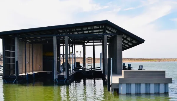 Texas Dock & Design project photo 1