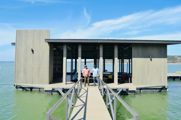 Texas Dock & Design project photo 2