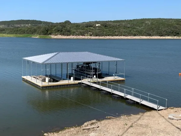 Texas Dock & Design project photo 4