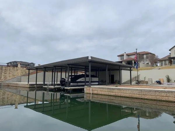 Texas Dock & Design project photo 6