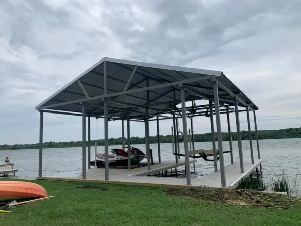 Texas Dock & Design project photo 7