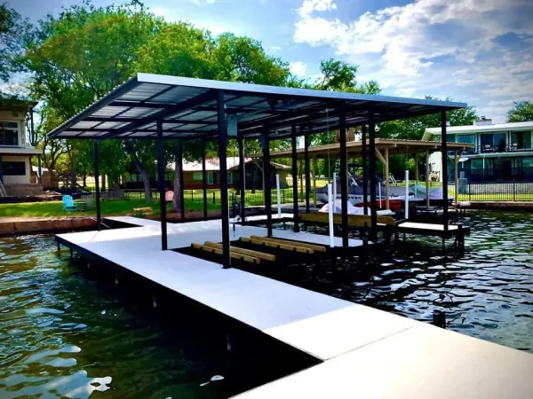 Texas Dock & Design project photo 8