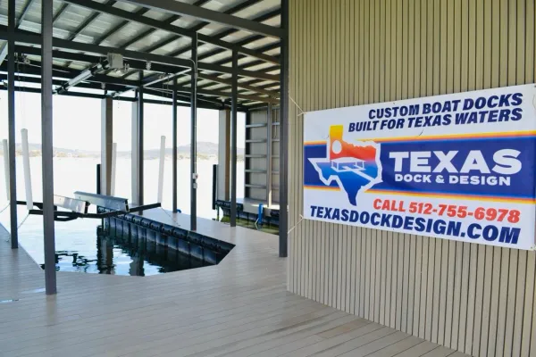 Texas Dock & Design project photo 11