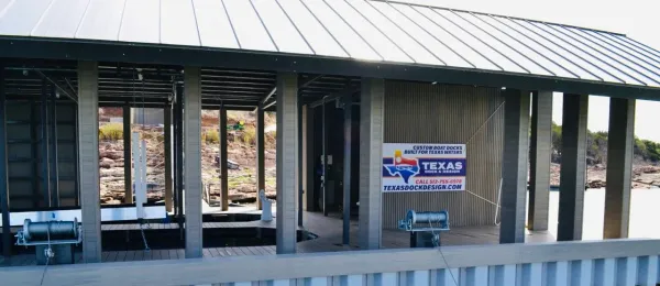 Texas Dock & Design project photo 13