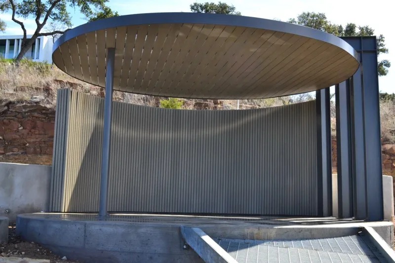 Stationary Docks — real project photo